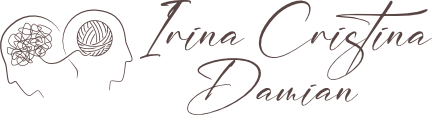 Irina Cristina Damian Logo